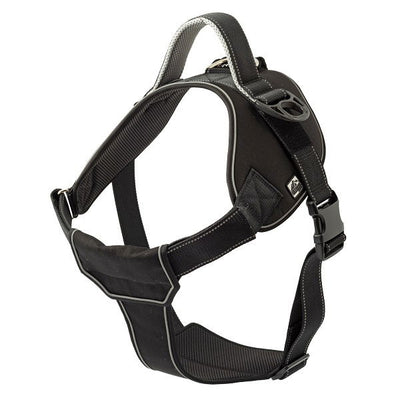 Ancol Extreme Harness Black Medium 68-86cm